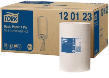 Rouleau d'essuie-mains - 1 pc