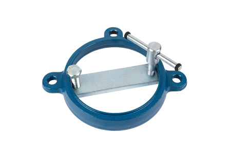 Support pivotant 360° pour étau 100mm