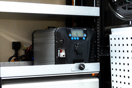 Clayton LPS2 1 500 W