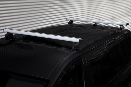 Barres de toit WORK BAR (2 pcs) pour VW Caddy & Ford Connect