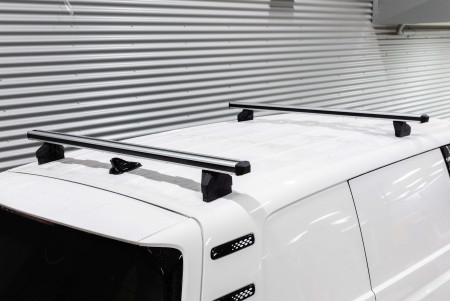 Barres de toit WORK BAR (2 pcs) pour Volkswagen ID Buzz