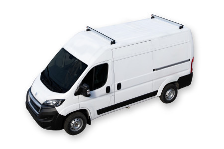 Barres de toit WORK BAR (2 pcs) pour Proace Max, Boxer, Ducato, Jumper & Movano
