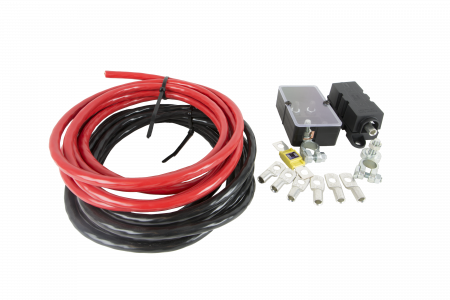 Kit de câble pour batterie supplémentaire, 4m