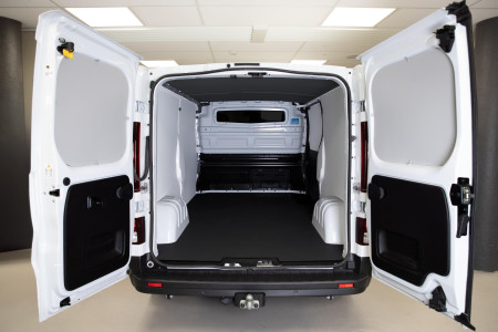 Parois pour NV300, Trafic, Talento et Vivaro L2H1 Double porte
