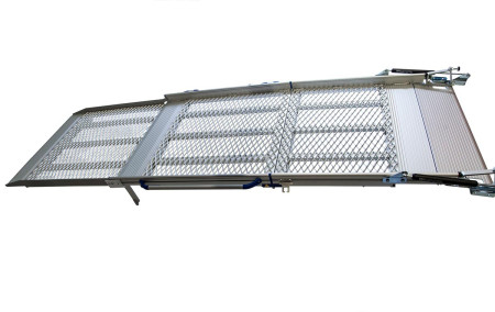 FEAL Rampe de chargement, 3 pièces, 3400 x 900 mm
