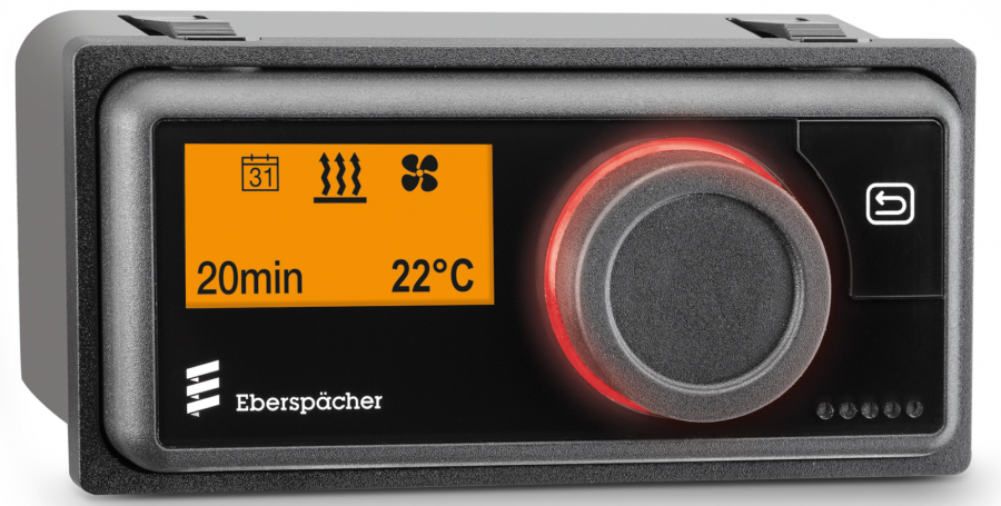 Kit chauffage à air 2,2 kW Airtronic S3