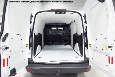 Habillage complet Custom L1H1 Double porte