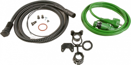 Kit de raccordement 1﻿ ﻿m + 2,5﻿ ﻿m