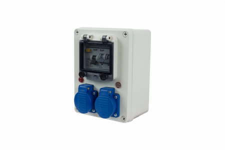 Centrale électrique portative 16﻿ ﻿A IP44