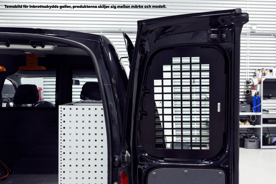Grille Anti Effraction Porte Laterale Pour Partner Berlingo