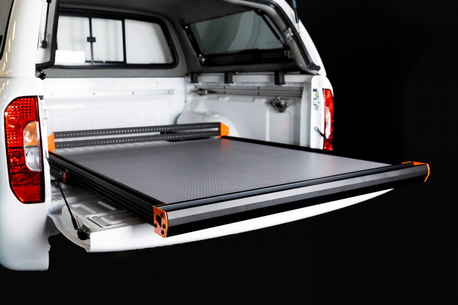 Plateau coulissant pour Ford Ranger