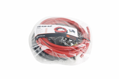 Kit de câble pour batterie supplémentaire, 8m