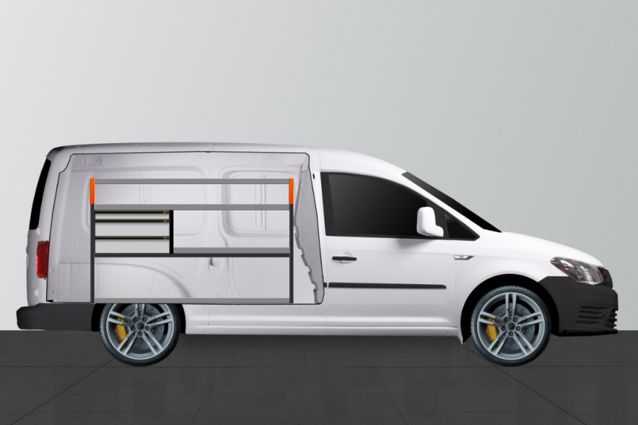 Utilitaire caddy 2024