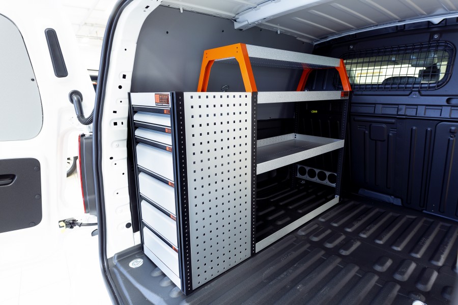 V-LB6 Aménagement Utilitaire pour Berlingo et Partner - Worksystem