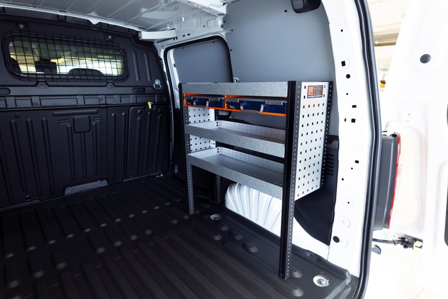 H-SS2 Aménagement Utilitaire pour Berlingo & Partner L1