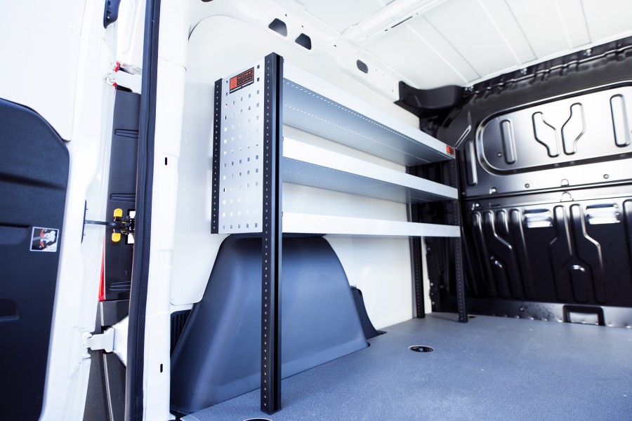 V-BAS Aménagement Utilitaire pour Fiat Doblo & Opel Combo L1 - Work System