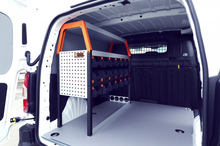 V-RACK Aménagement Utilitaire pour Citan Long & Kangoo Standard
