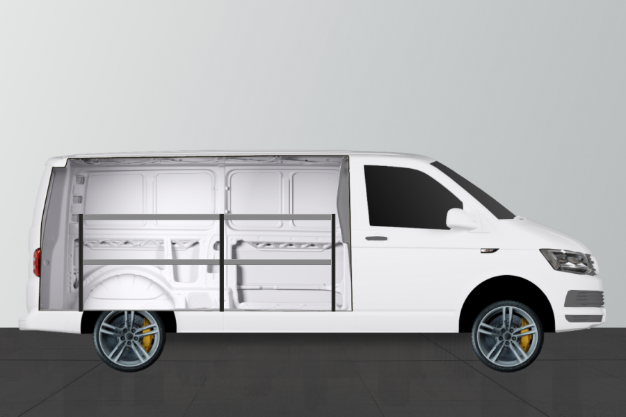 Volkswagen transporter utilitaire on sale