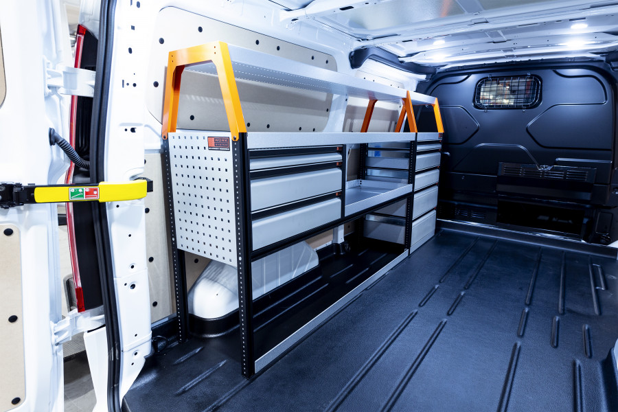 V-PRO ADVANCE Aménagement Utilitaire pour VW Transporter L1H1