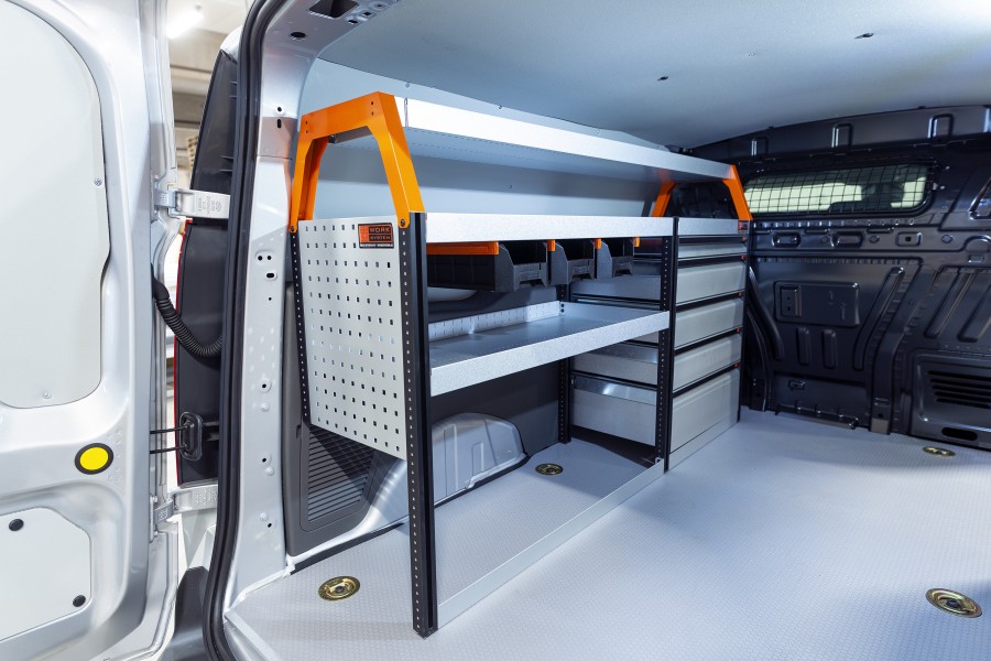 V-PRO Plus Aménagement Utilitaire – Work System