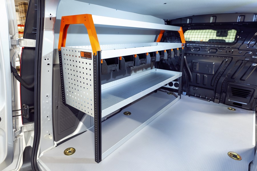 V-ENKEL+ Aménagement Utilitaire pour Ford Connect L2H1