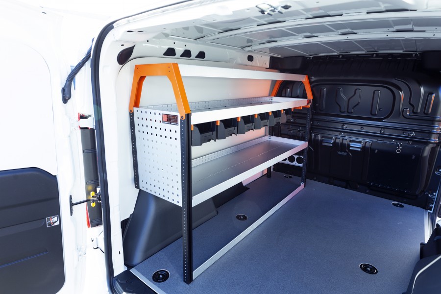 V-ENKEL+ Aménagement Utilitaire pour Fiat Doblo & Opel Combo L2H1