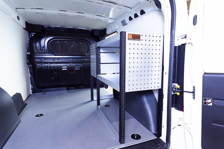 H-SDH3-420 Aménagement Utilitaire pour Fiat Doblo & Opel Combo L2H1
