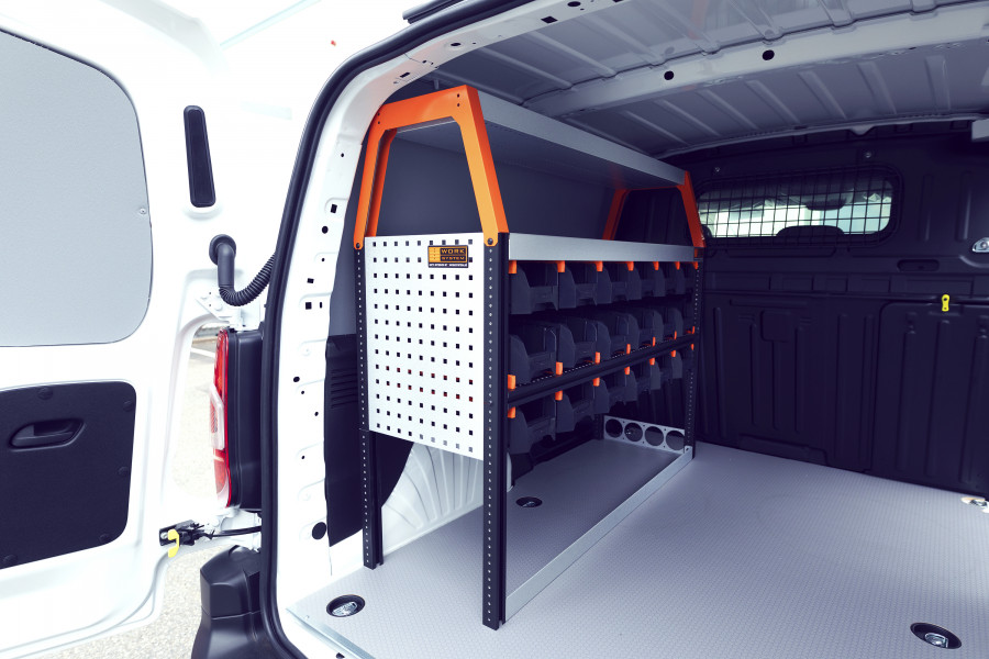 V-RACK Aménagement Utilitaire pour VW Caddy Standard