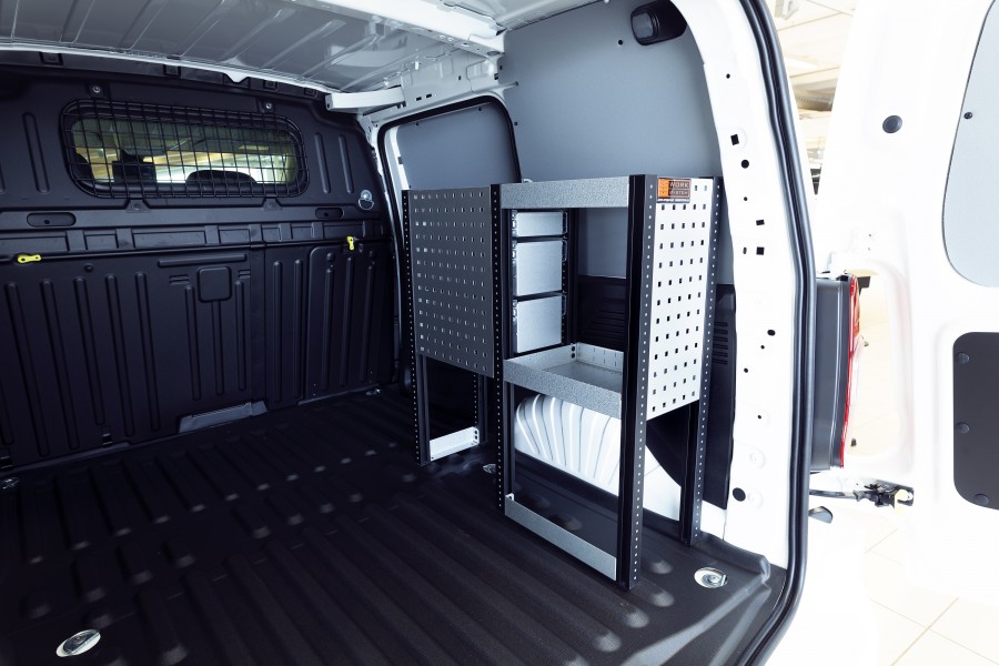 H-SDH3 Aménagement Utilitaire pour Berlingo, Combo & Partner L1 - Work System