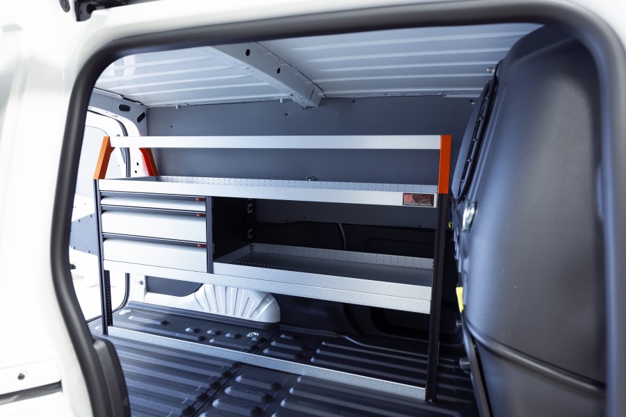 V- LS3 Aménagement Utilitaire pour Berlingo, Combo & Partner L2