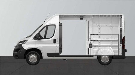 Aménagement SHORT26 pour Proace Max, Boxer, Ducato, Jumper & Movano L2