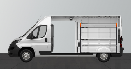 H-Essentiel Aménagement Utilitaire pour Proace Max, Boxer, Ducato, Jumper & Movano L3H2