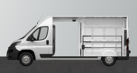 H-BAS Aménagement Utilitaire pour Proace Max, Boxer, Ducato et Jumper L3H2