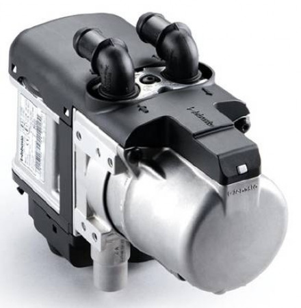 Kit chauffage diesel/à eau Toyota Hilux