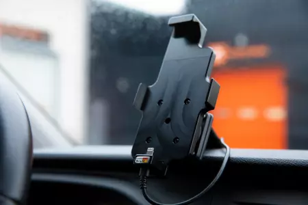 Les produits d'environnement du conducteur font de votre véhicule un vrai bureau mobile