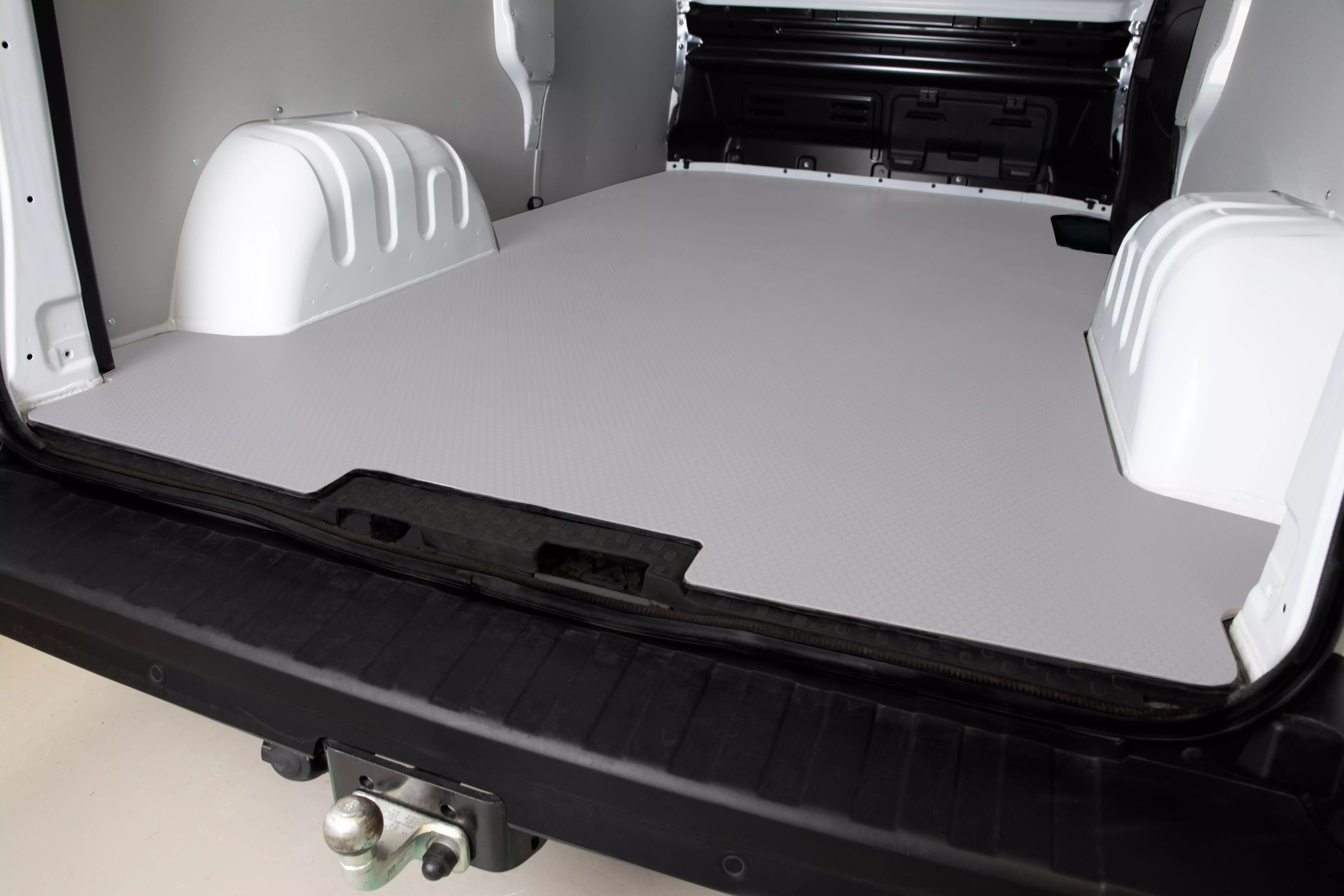 Plancher Nissan Primastar