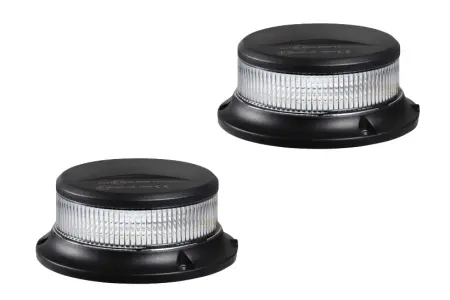 SlimLine Beacon LED 2 pcs incl. support sur galerie de toit WS