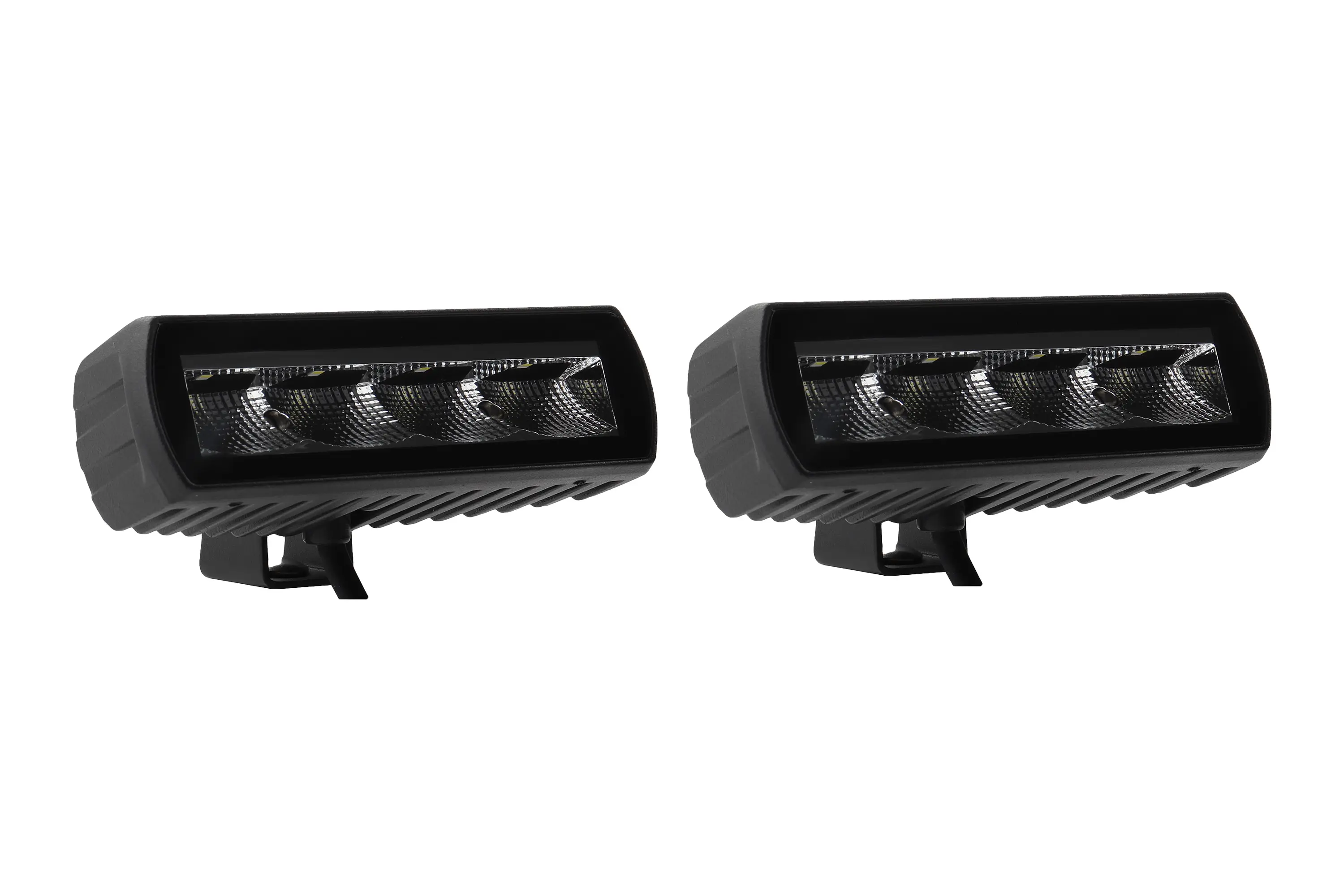 2 éclairages de travail WORK VISION Slim 32W