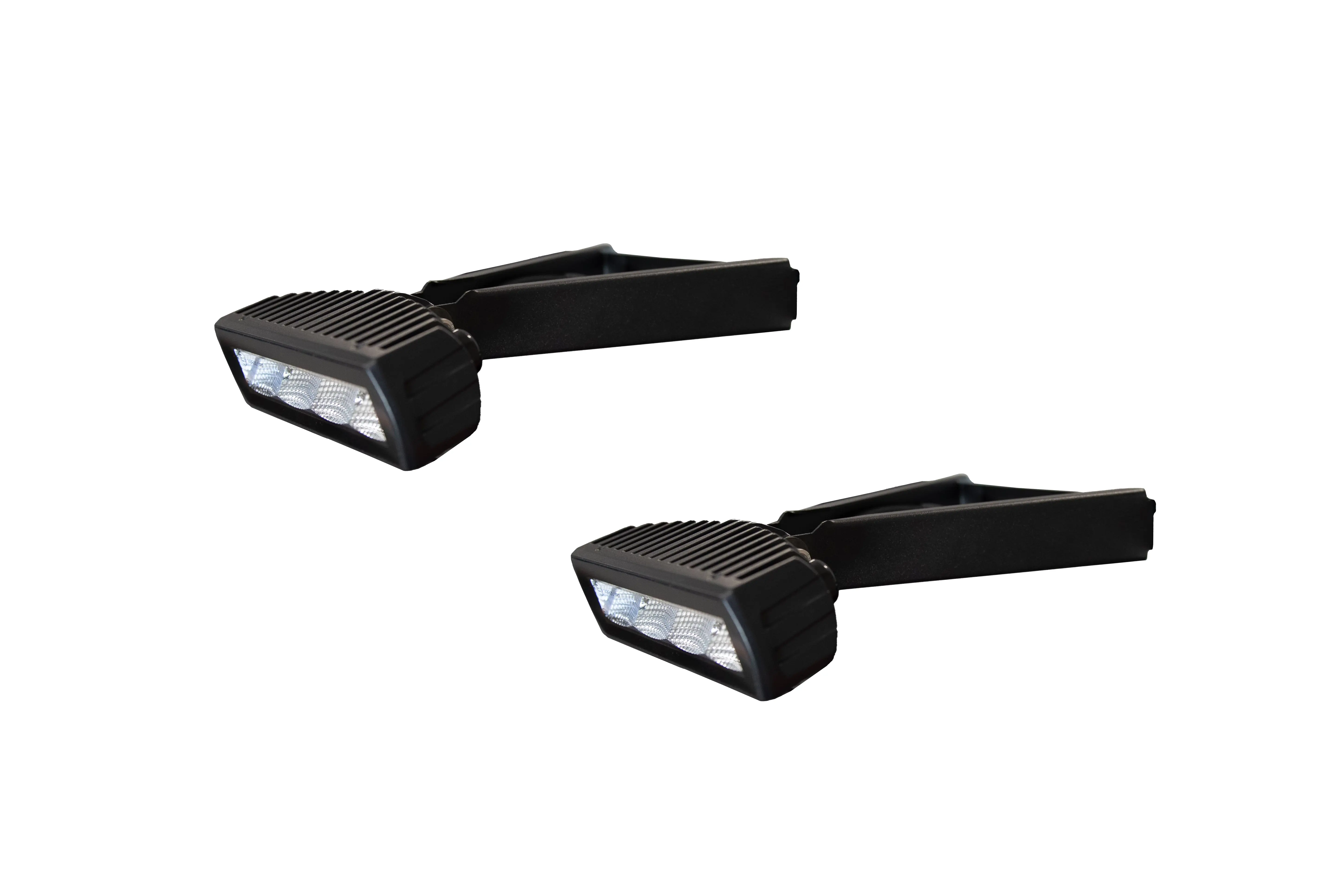 2 feux de travail WORK VISION Slim 32W pour le Work Bar galerie de toit