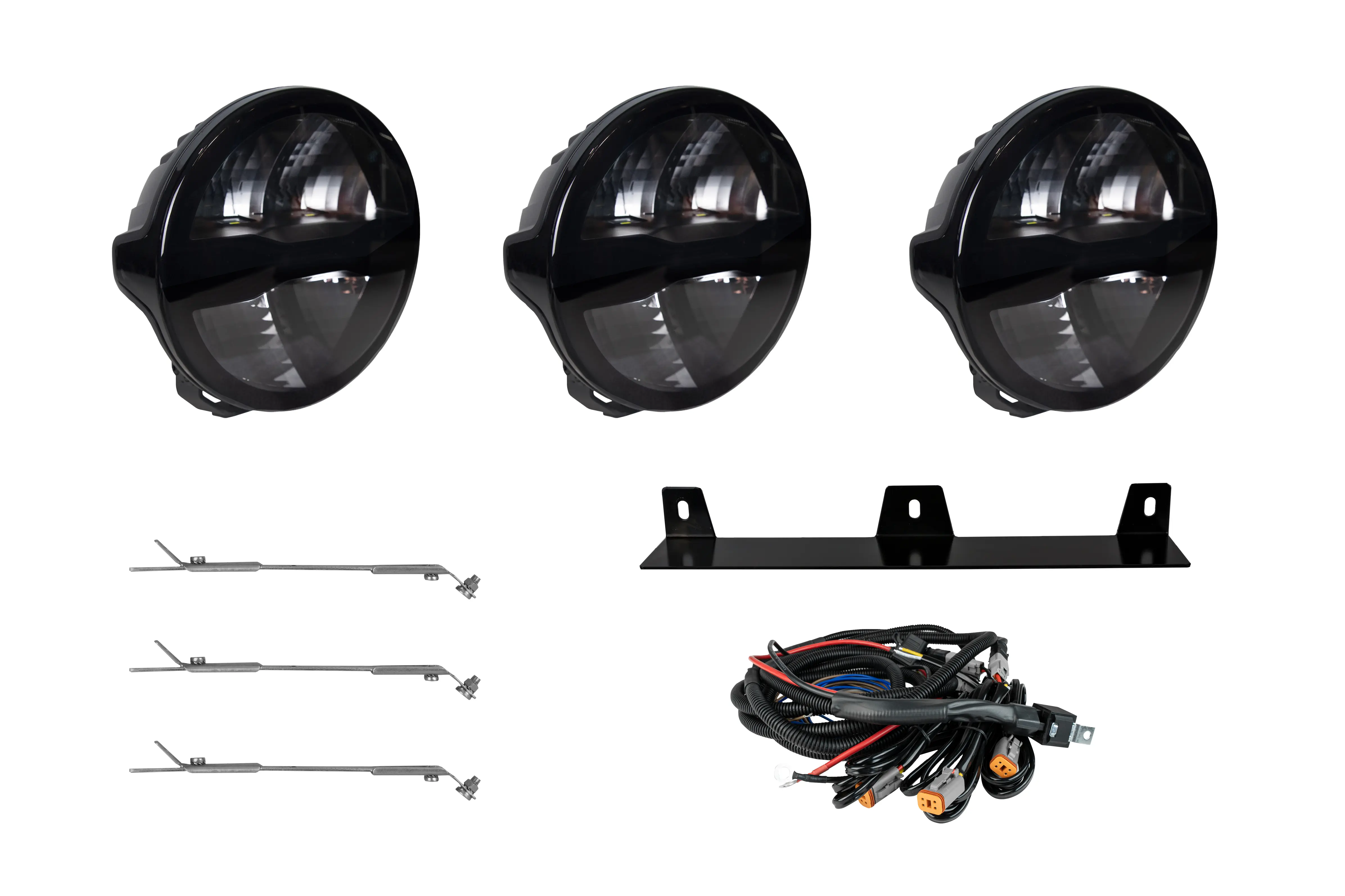 3 unités FOR9T Dragon Drive extraljus