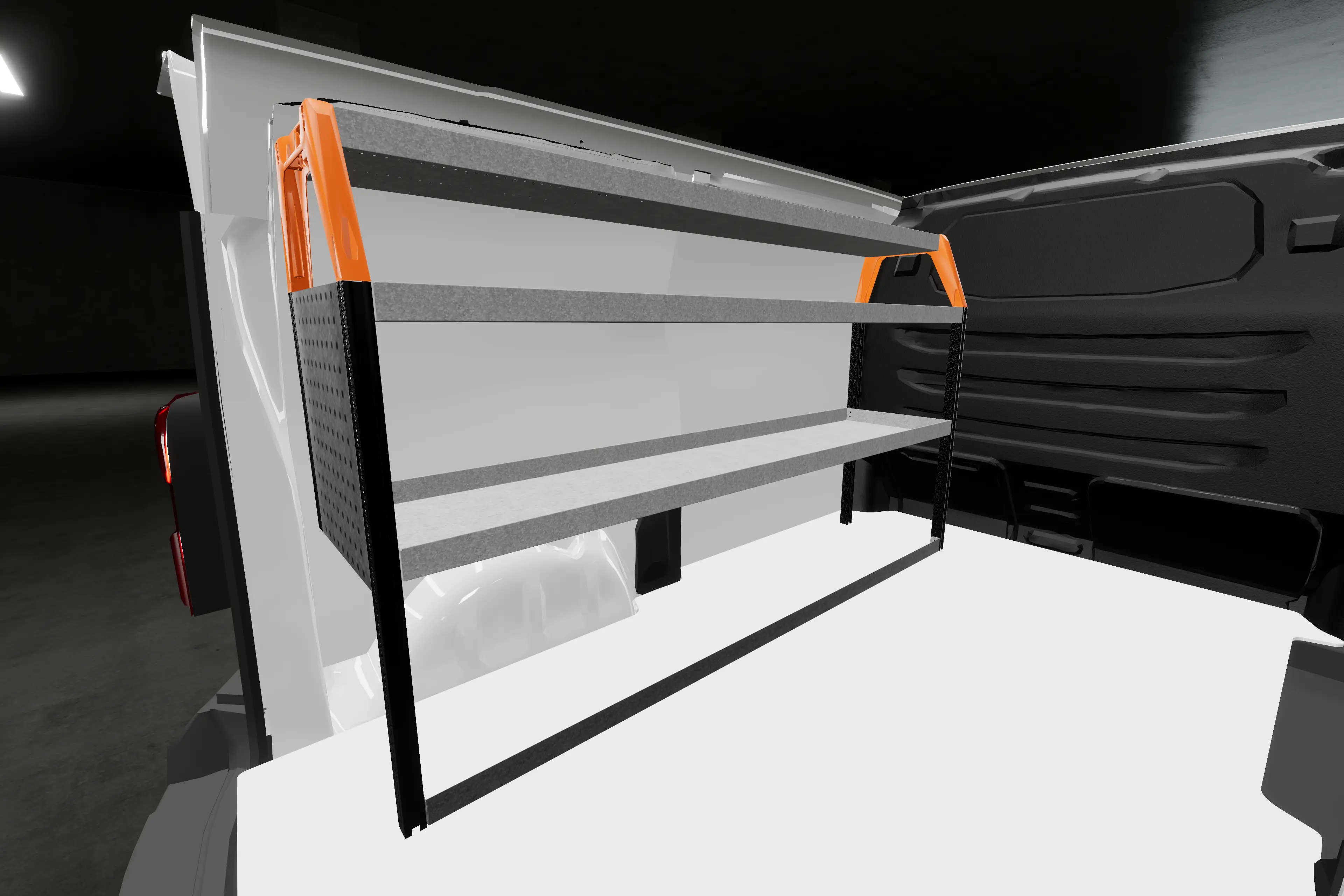 Base42 aménagement Citroën Jumpy