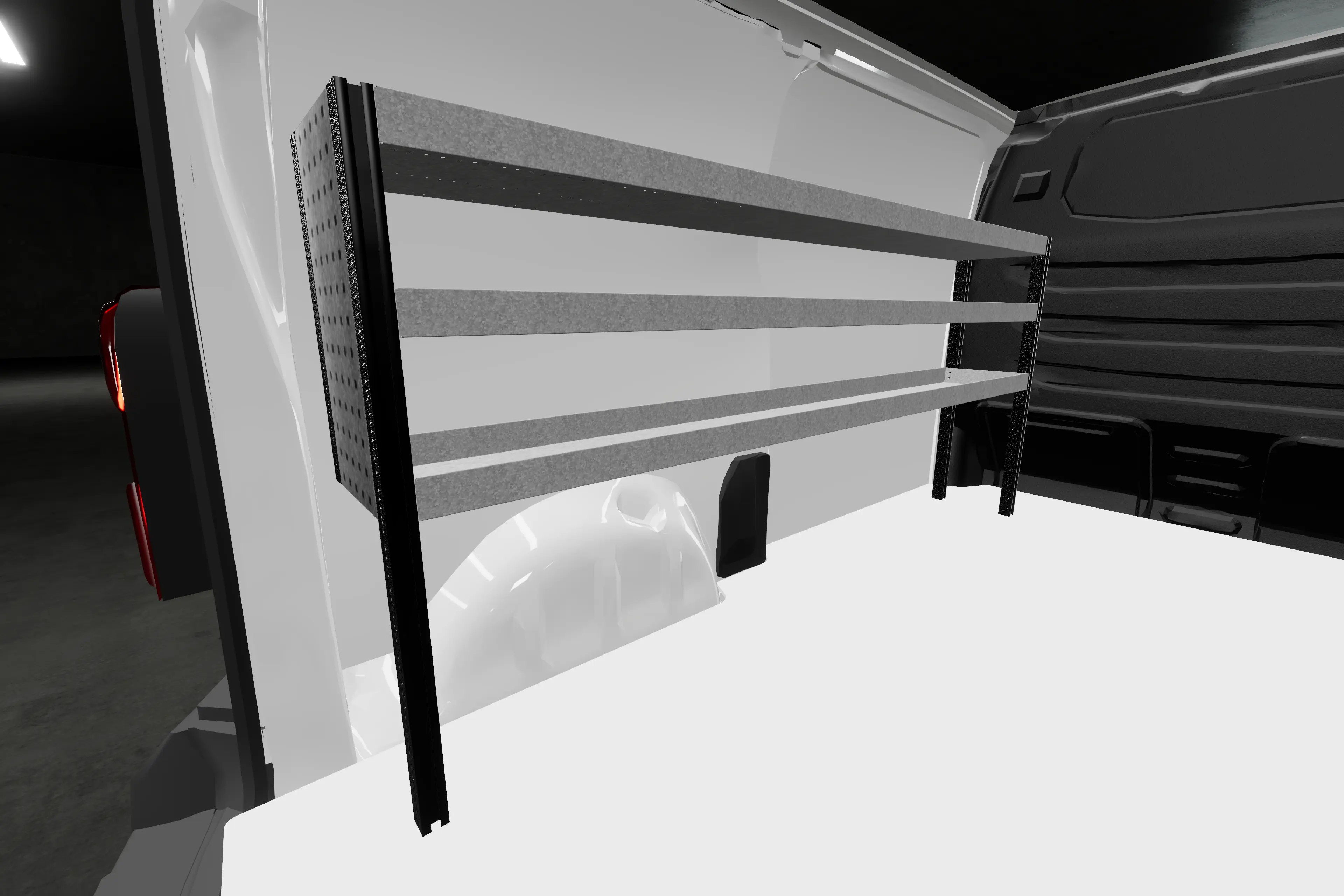 Base26 aménagement Citroën Jumpy