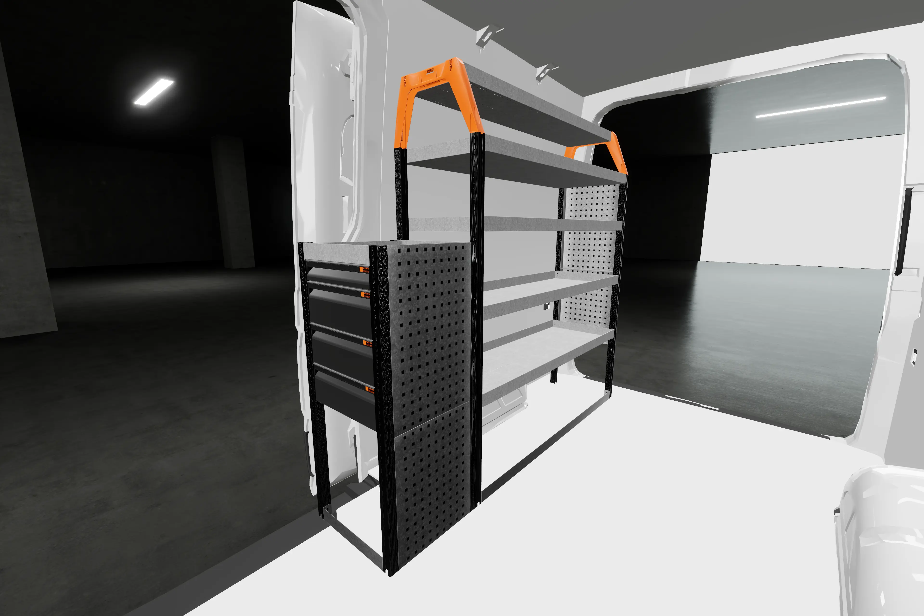 LD42 aménagement MAN 