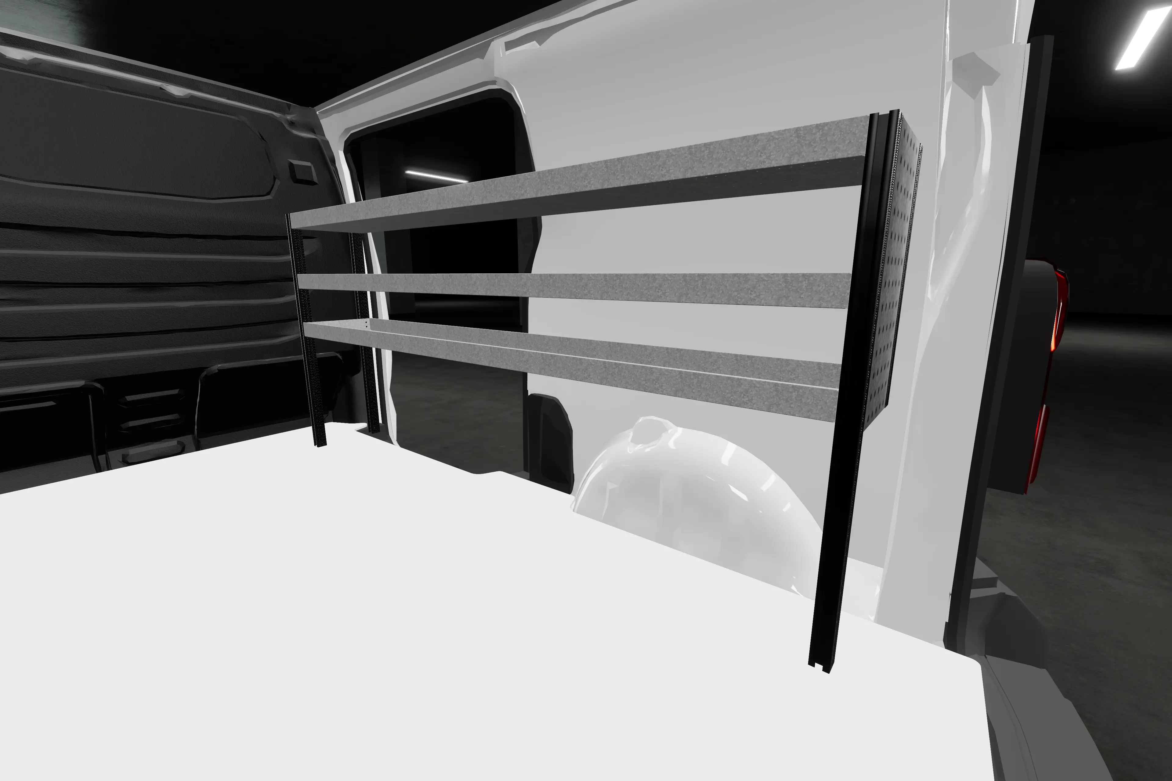 Base26 aménagement Peugeot Expert