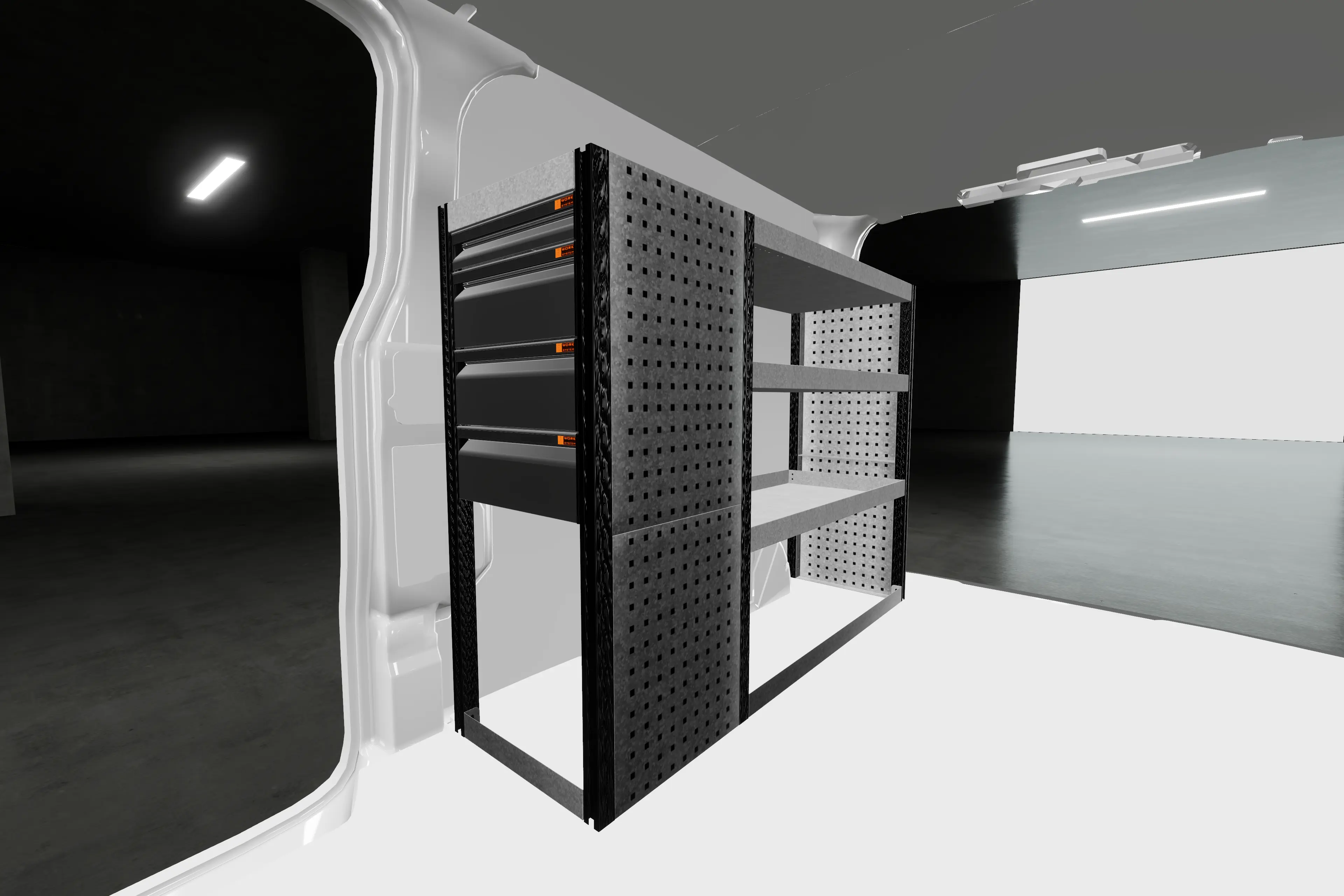 LD42 aménagement  