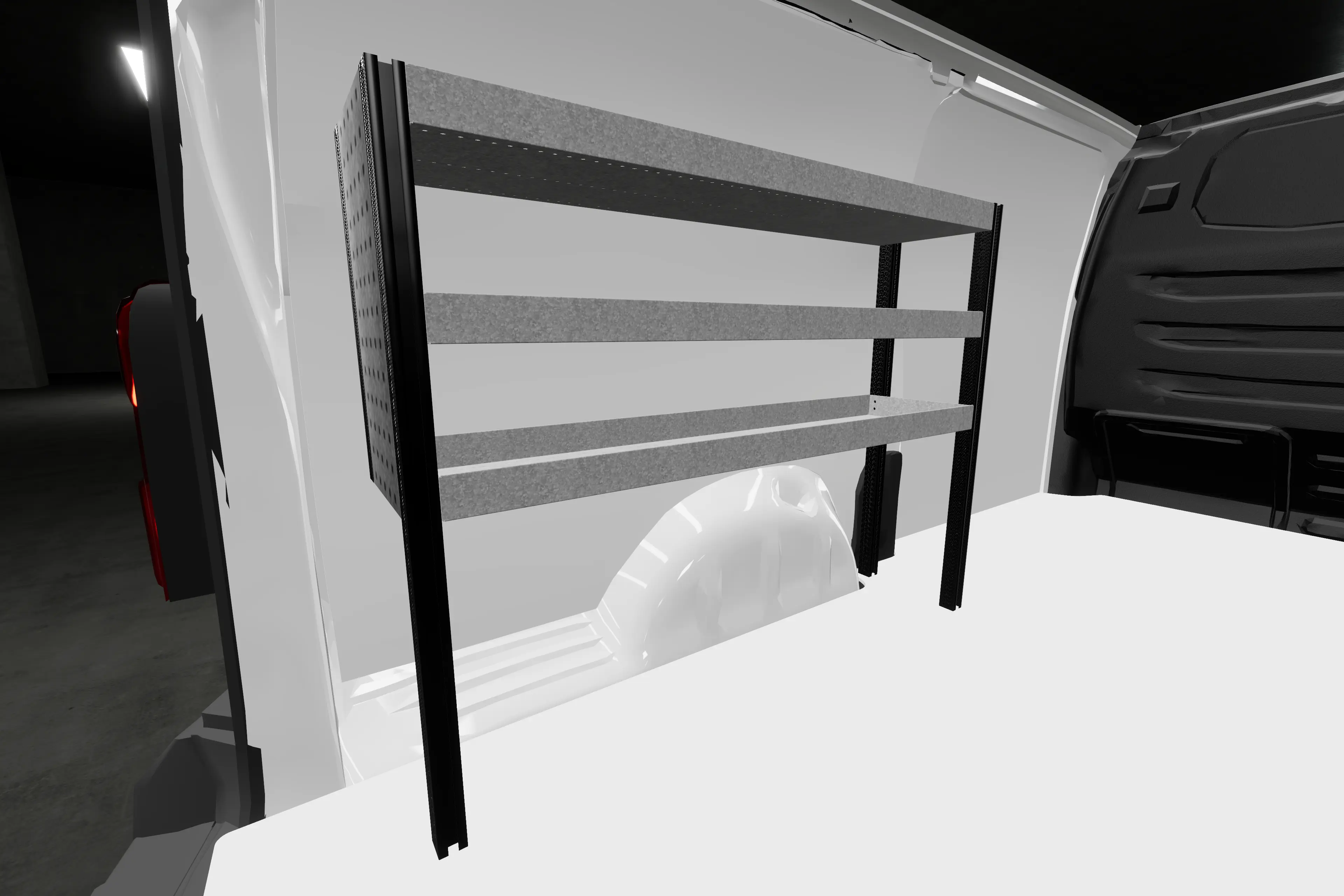 Short26 aménagement utilitaire Peugeot Expert
