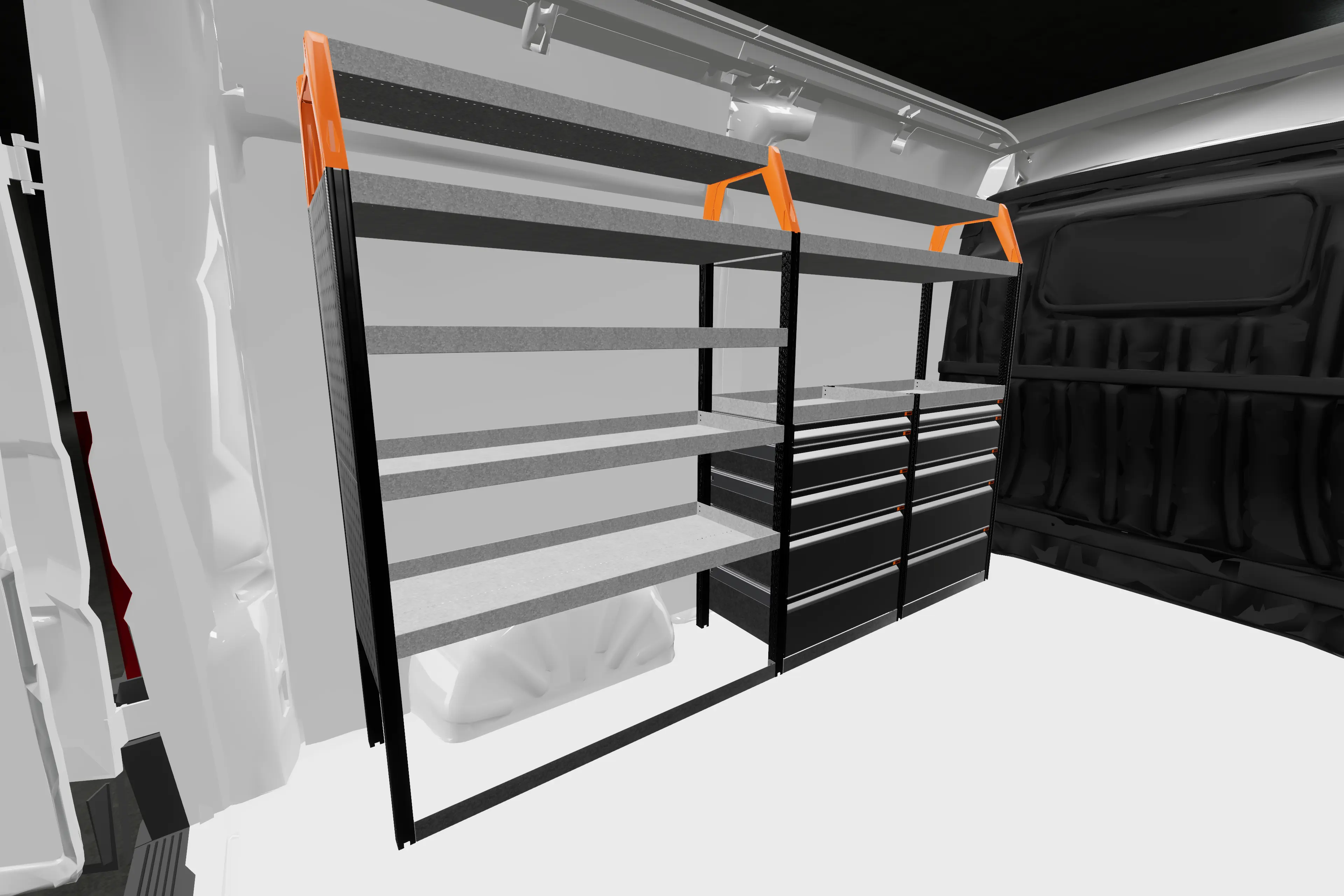 Max10 aménagement Citroën Jumper