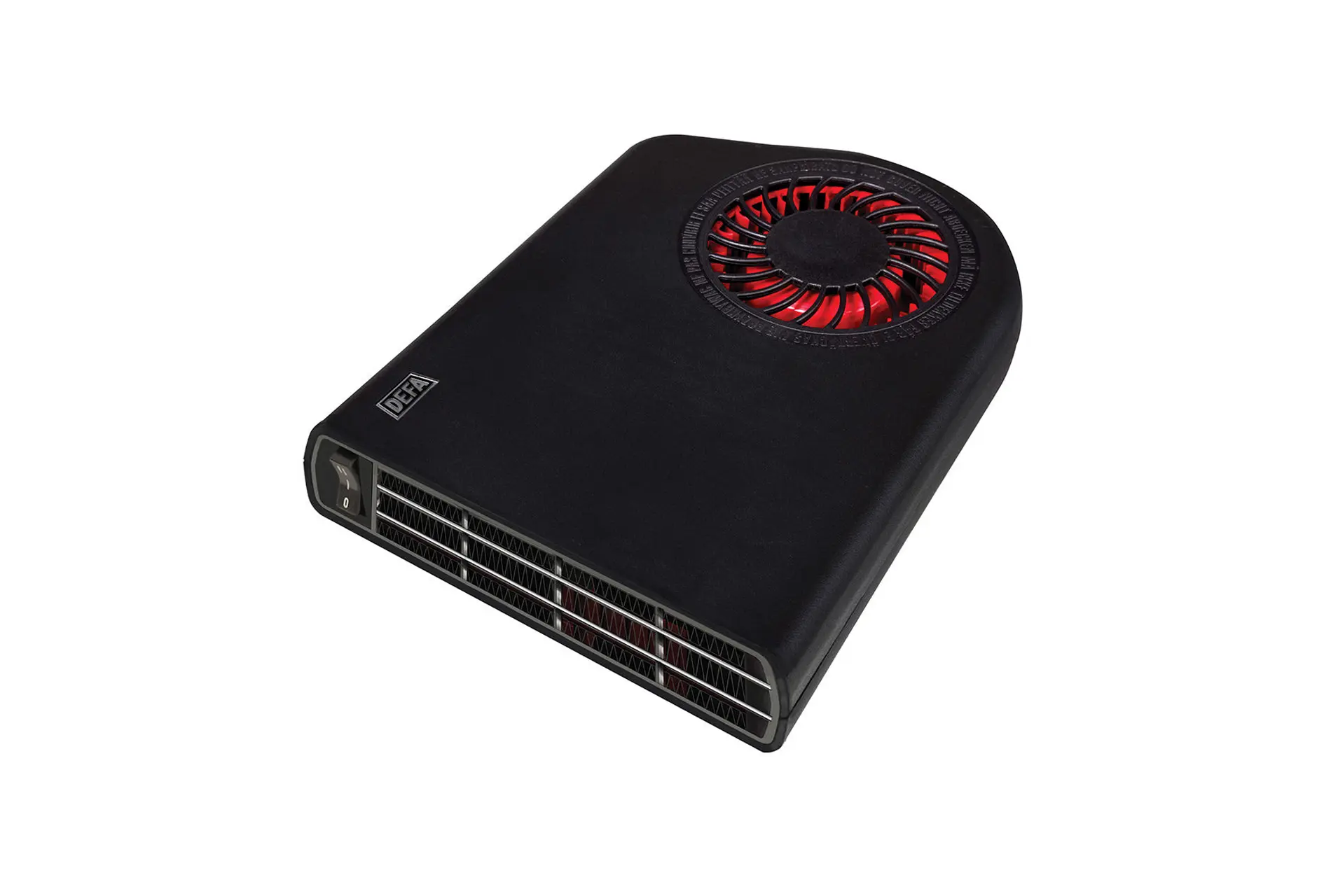 Ventilateur d’habitacle 1 700﻿ W avec prise